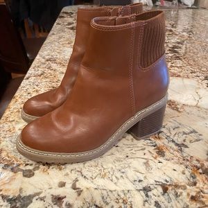 A New Day Ankle Boots